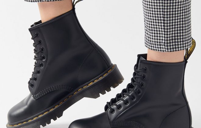 Dr. Martens bota atemporal