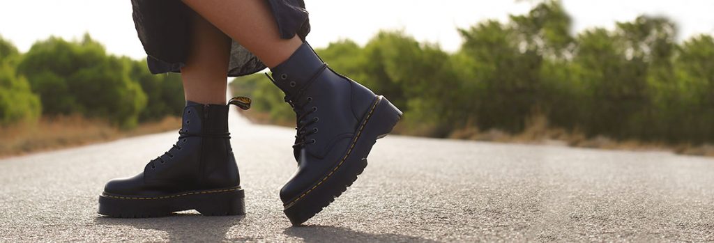 Martens  adáptalas a tu estilo