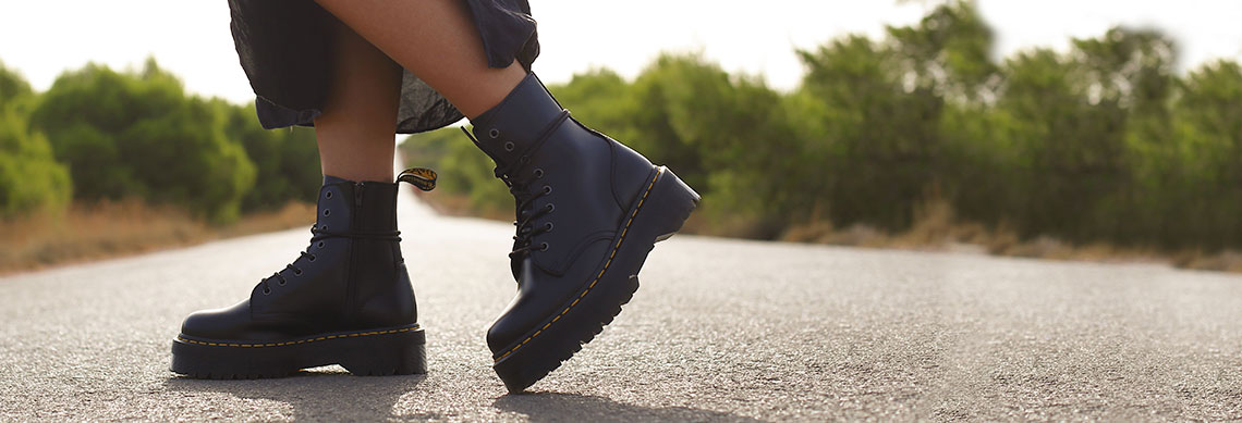 Martens  adáptalas a tu estilo