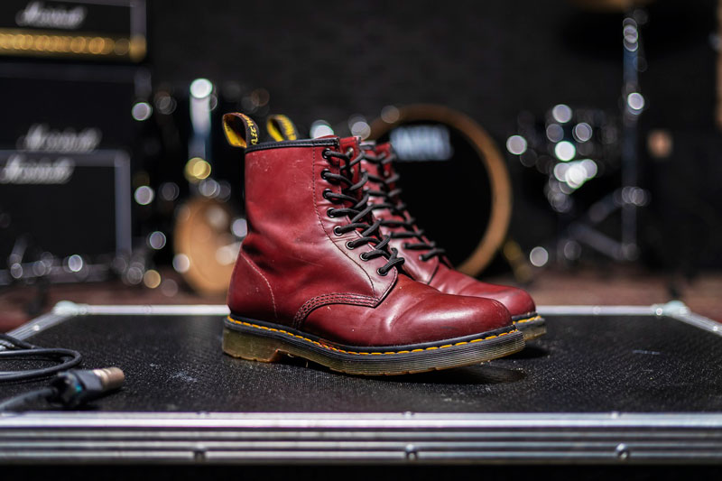 Dr.Martens y Purple Weekend