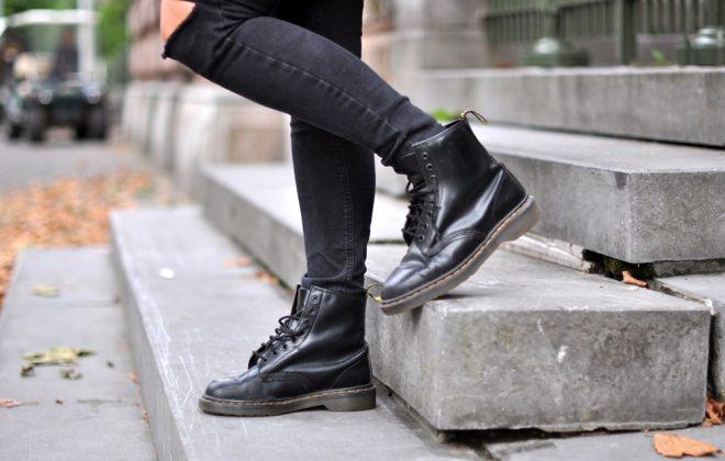 Dr. Martens - Caminando juntos