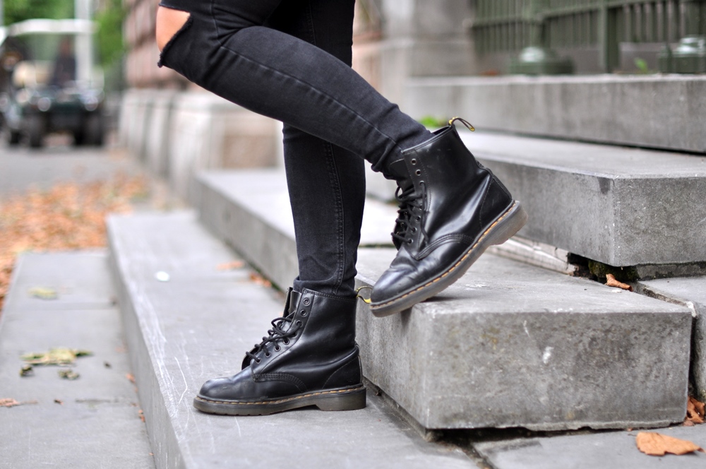 Dr. Martens - Caminando juntos