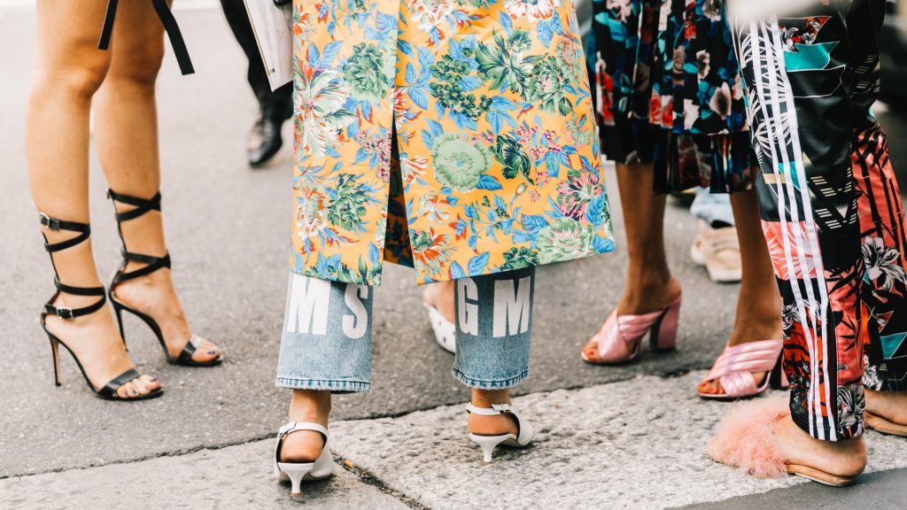 Zapatos primavera 2021