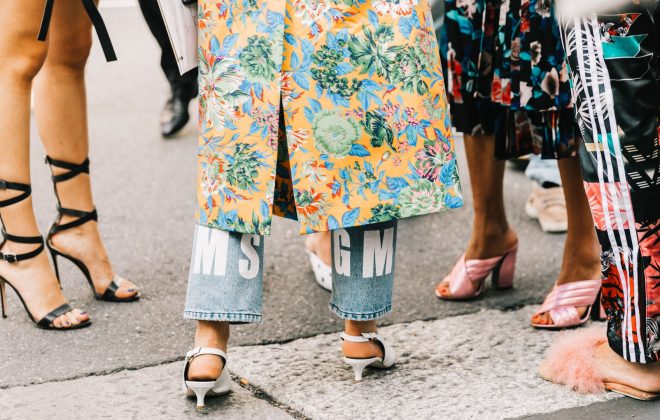 Zapatos primavera 2021