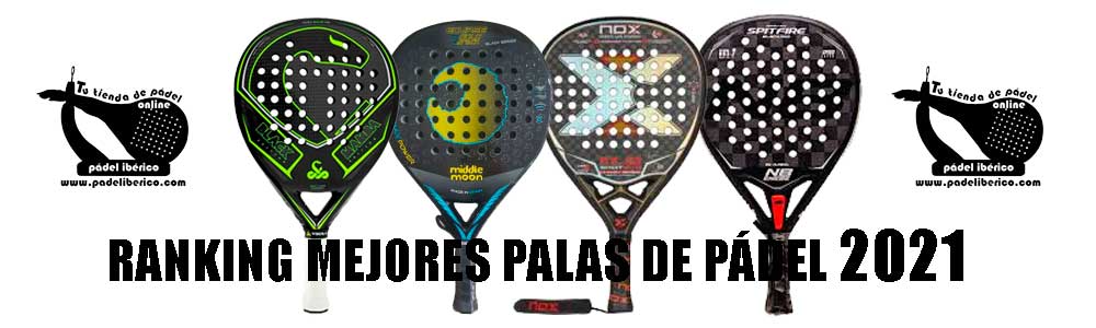 ELIGE LA MEJOR RAQUETA