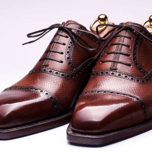 Nuestros zapatos hablan por nosotros