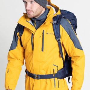 Chaqueta 3 en 1 Trekking