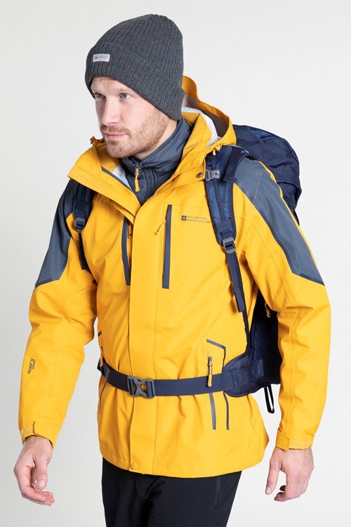 Chaqueta Trekking Chaqueta 3 en 1 Trekking