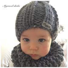 Gorro con lana esquellana